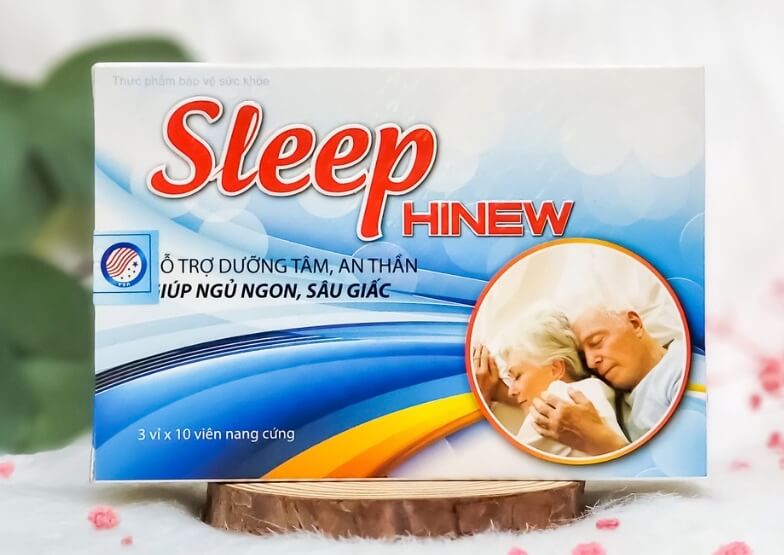 Sleep Hinew hình 2