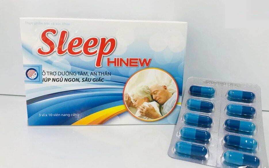 Sleep Hinew hình 9