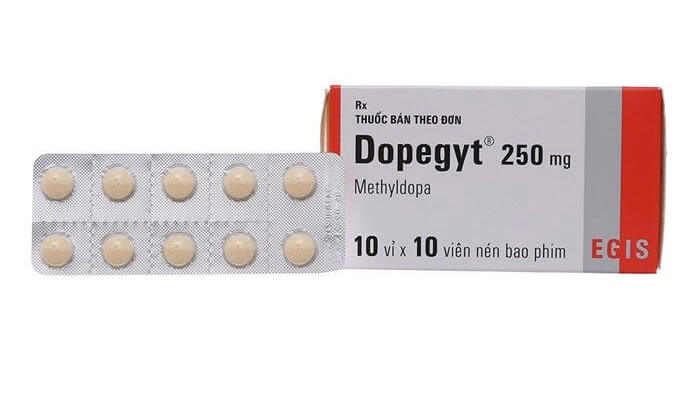 Thuốc Dopegyt 250mg hình 12