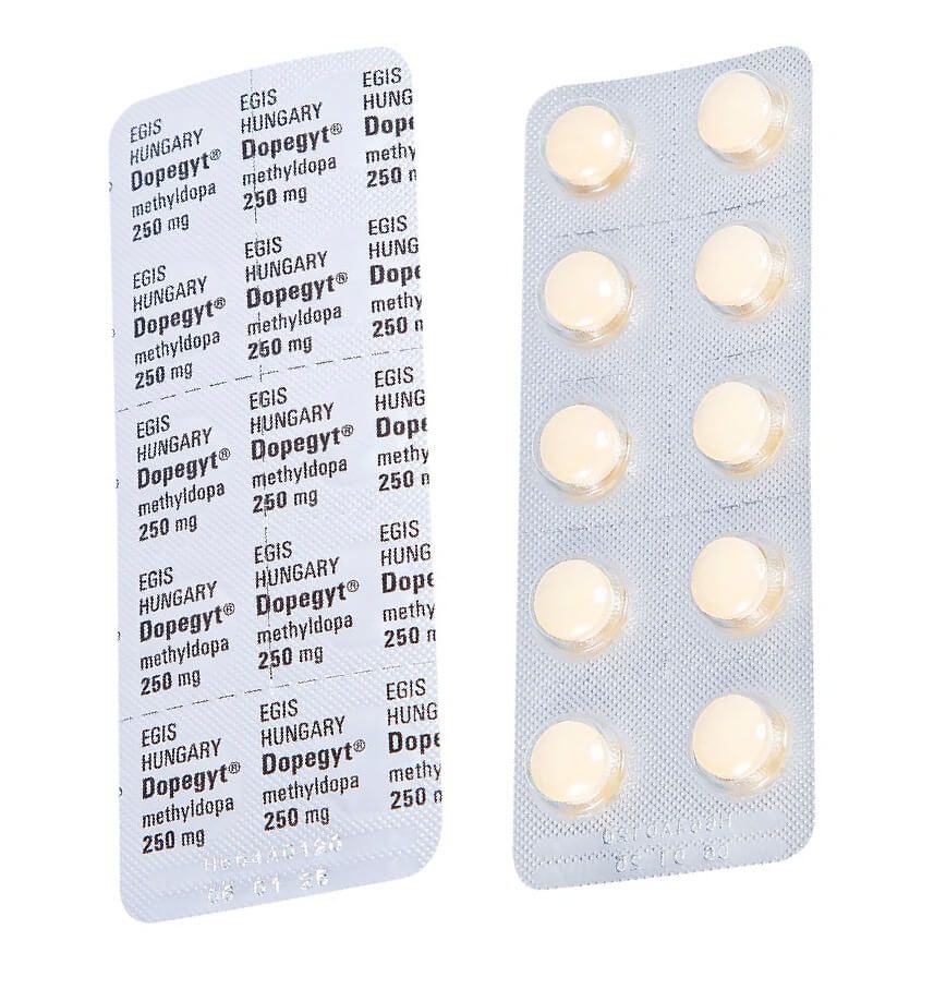 Thuốc Dopegyt 250mg hình 7