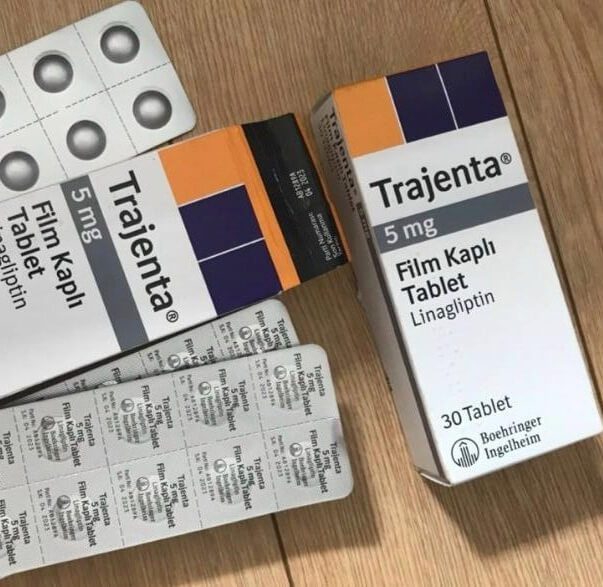 Thuốc Trajenta 5mg hình 11