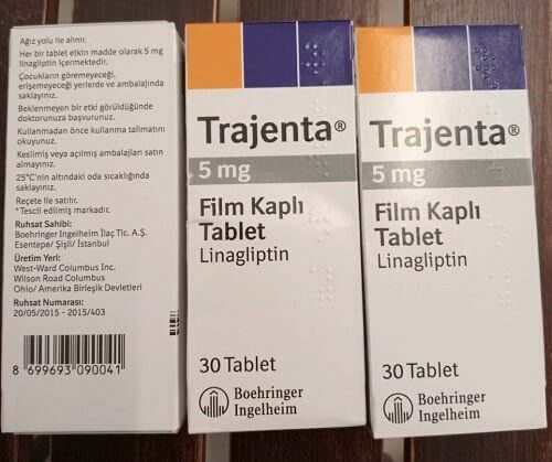 Thuốc Trajenta 5mg hình 8