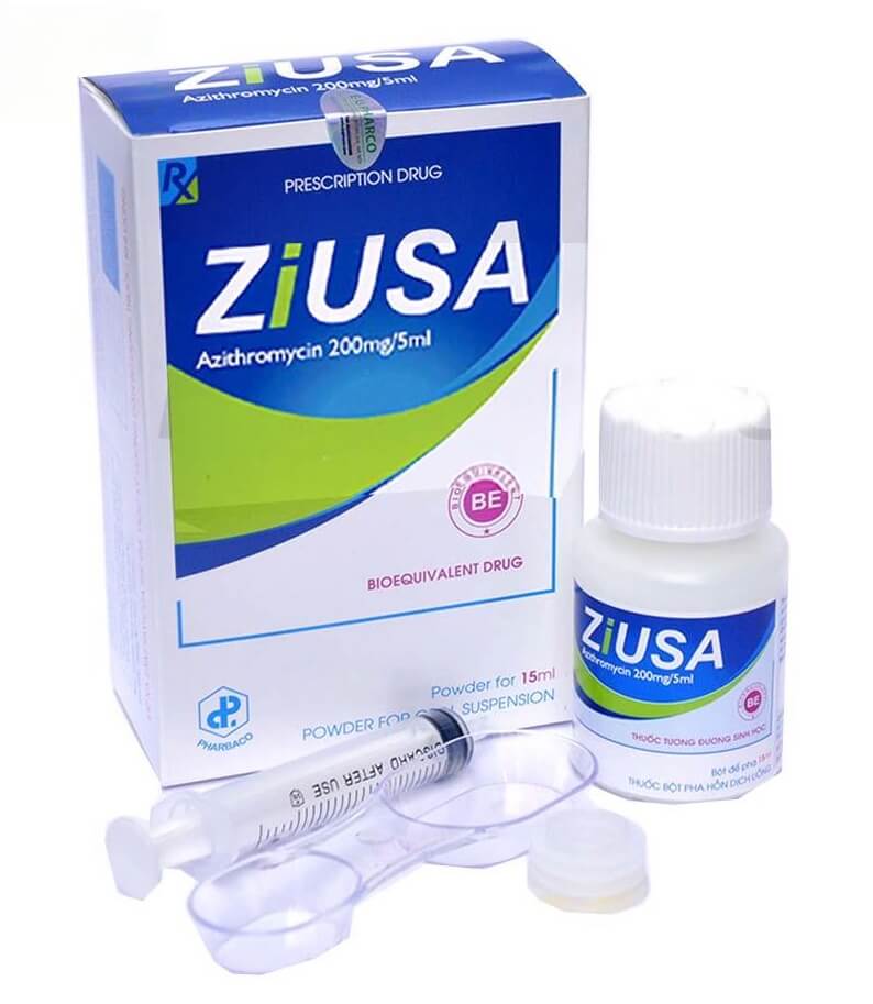 Thuốc Ziusa 200mg/5ml hình 2