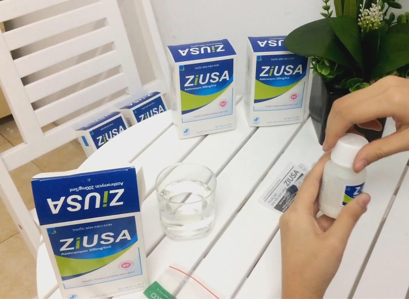 Thuốc Ziusa 200mg/5ml hình 8