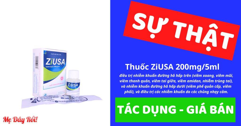 Thuốc Ziusa 200mg/5ml hình 11