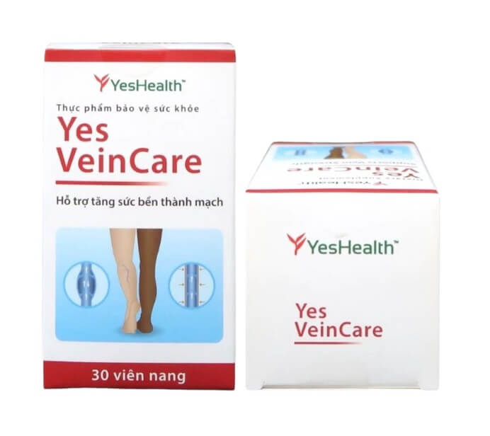 Yes VeinCare suy giãn tĩnh mạch hình 5