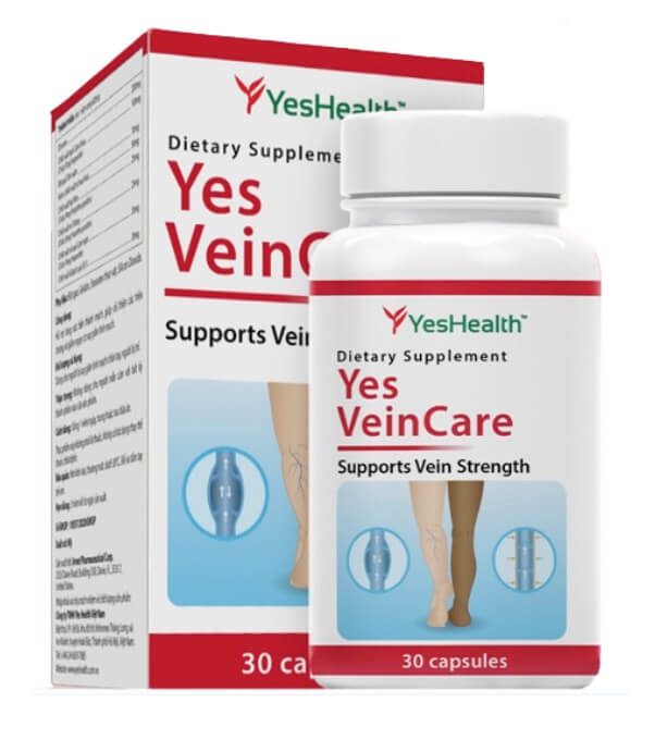 Yes VeinCare suy giãn tĩnh mạch hình 9