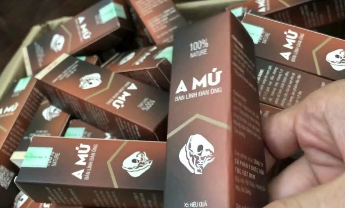 Chai xịt A Mứ là thuốc gì? Có tốt không? Có tác dụng gì? hình 11