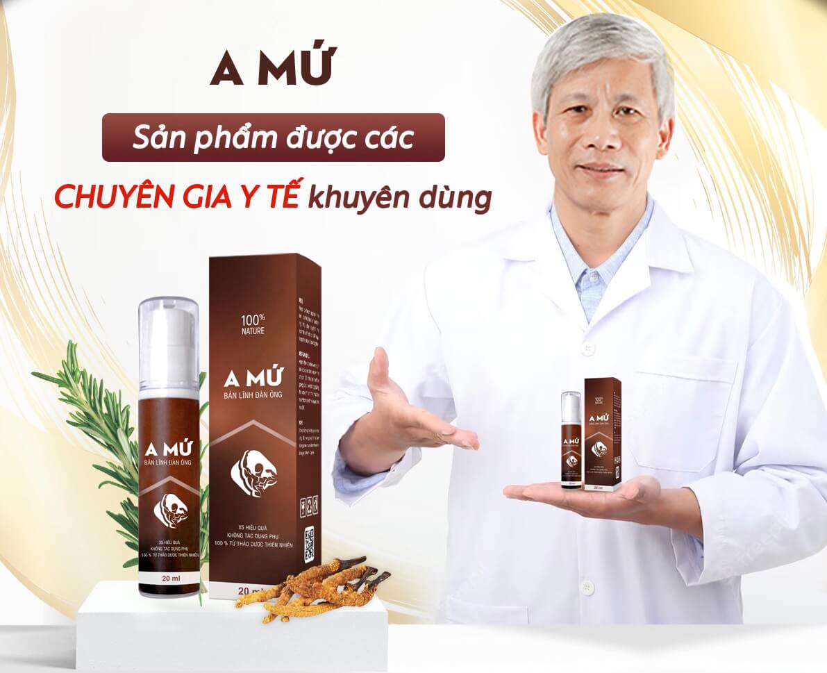 Chai xịt A Mứ là thuốc gì? Có tốt không? Có tác dụng gì? hình 8