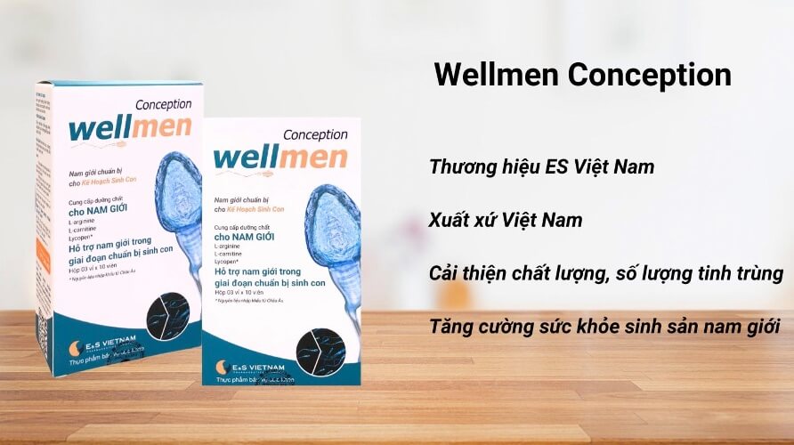 Đàn ông khỏe mạnh có cần bổ sung dinh dưỡng trước khi mang thai hình 2