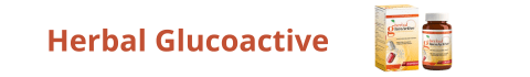 Logo Herbal Glucoactive•