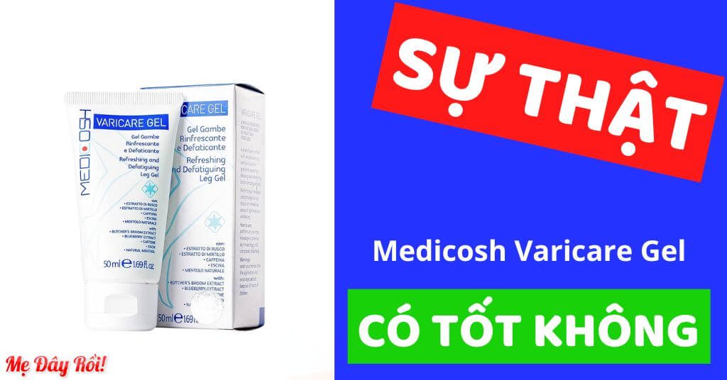 Medicosh Varicare Gel﻿