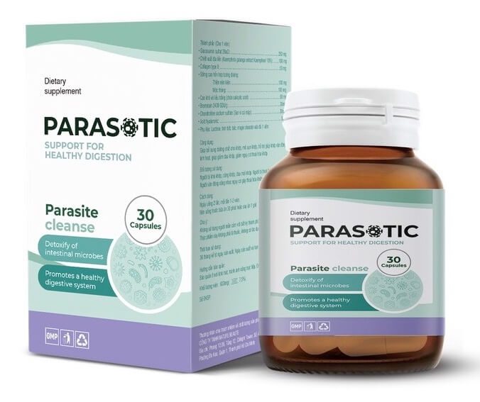 Parasitic (còn gọi là Parasotic)