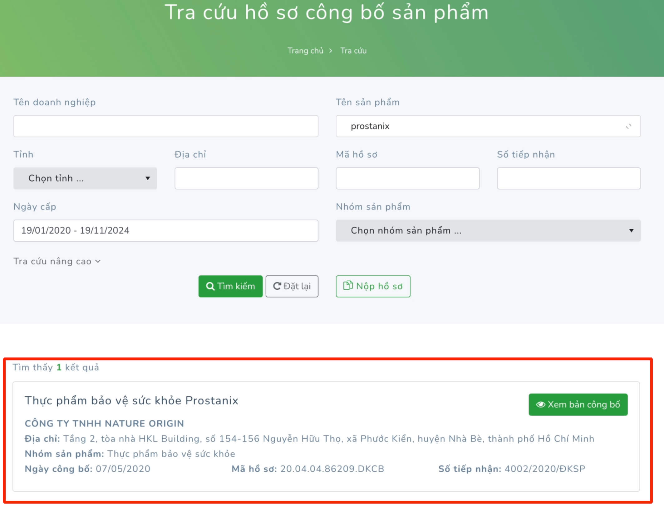 Prostanix là thuốc gì hình 4