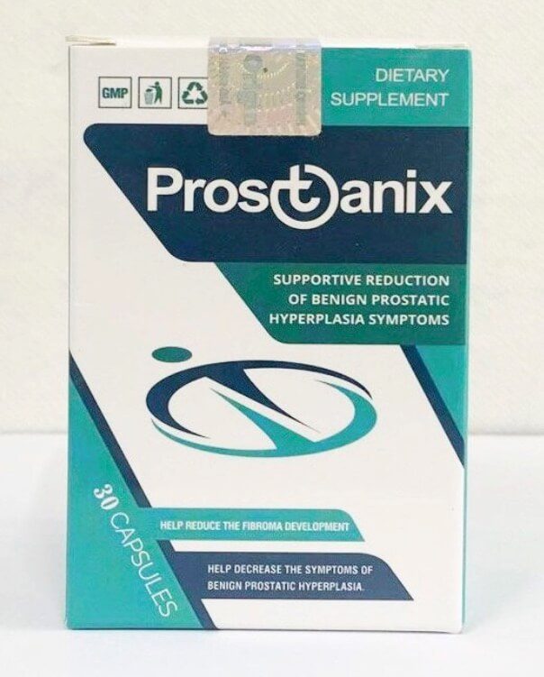 Thuốc prostanix long châu hình 1