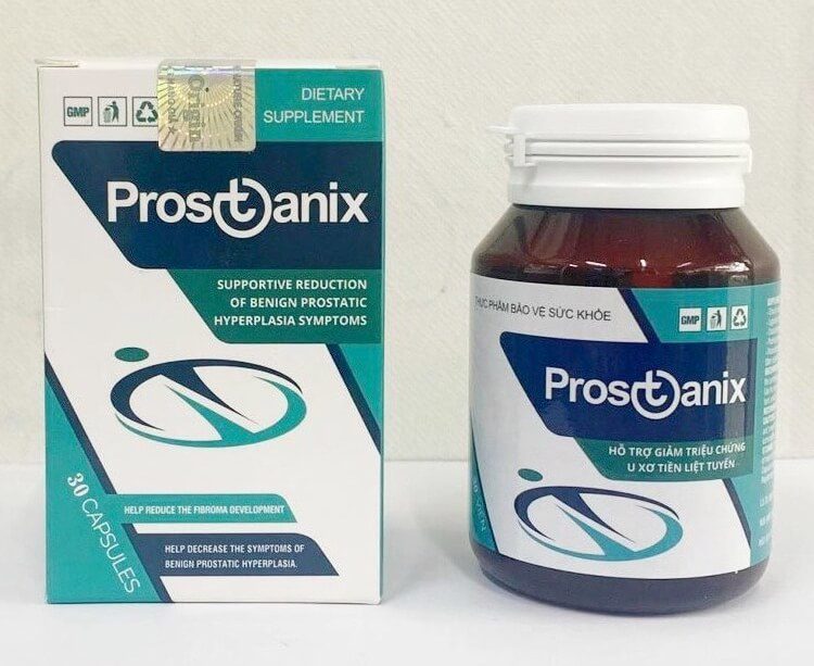 Thuốc prostanix long châu hình 3