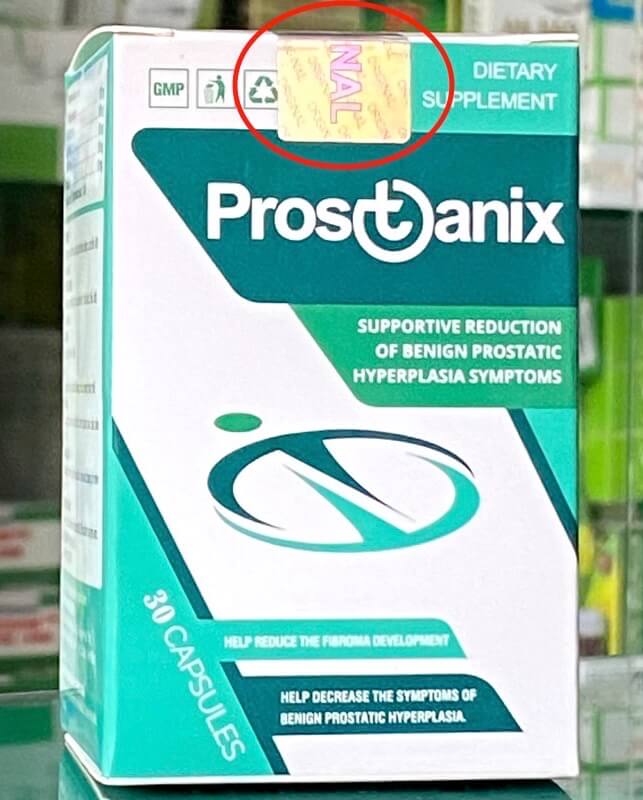 Thuốc Prostanix mua ở đâu hình 2