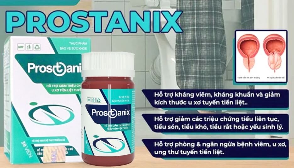 Thuốc Prostanix mua ở đâu hình 6