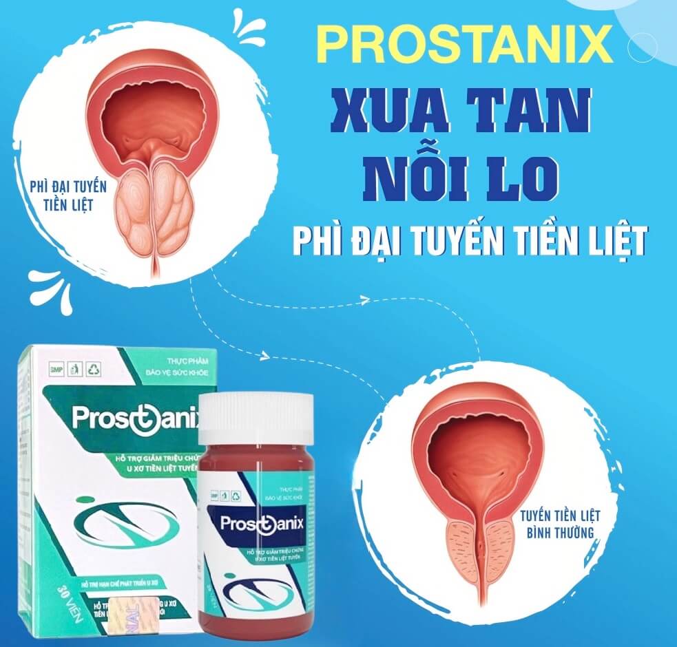 Mua Prostanix ở đâu hình 2