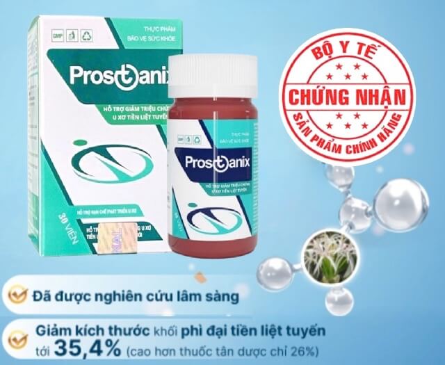 Mua Prostanix ở đâu hình 3