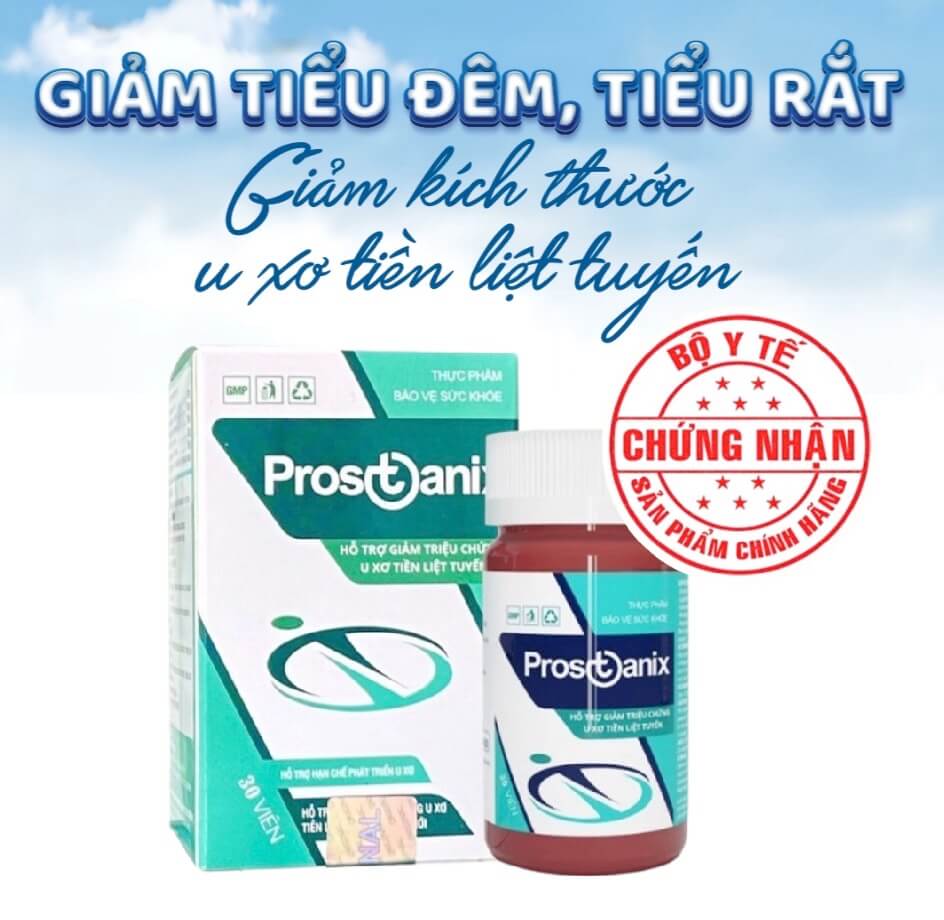 Mua Prostanix ở đâu hình 5