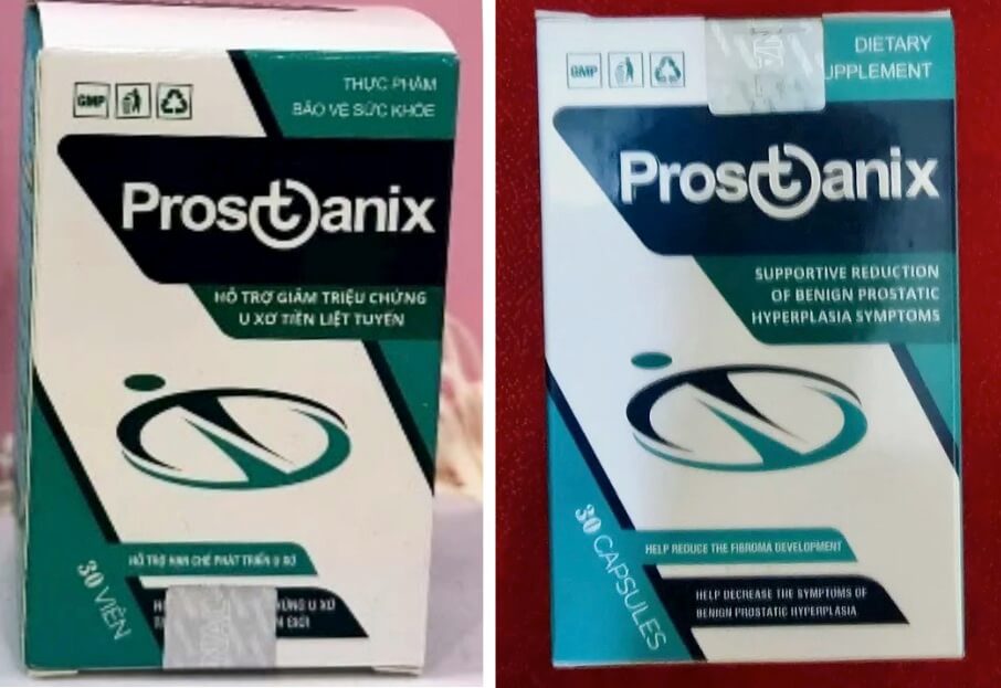 Mua Prostanix ở đâu hình 8