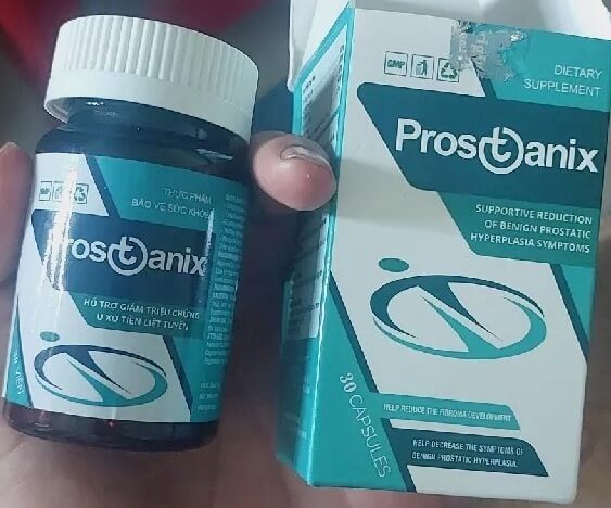 Mua Prostanix ở đâu hình 9