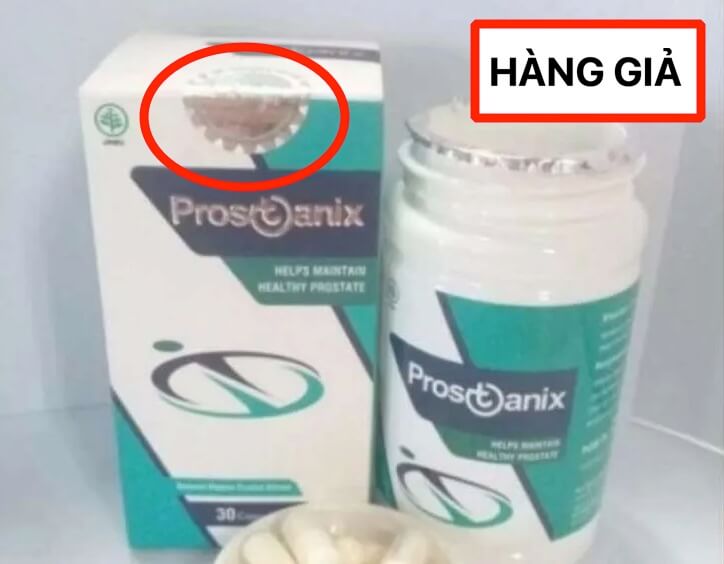 Prostanix long châu có bán không mua ở đâu hình 1