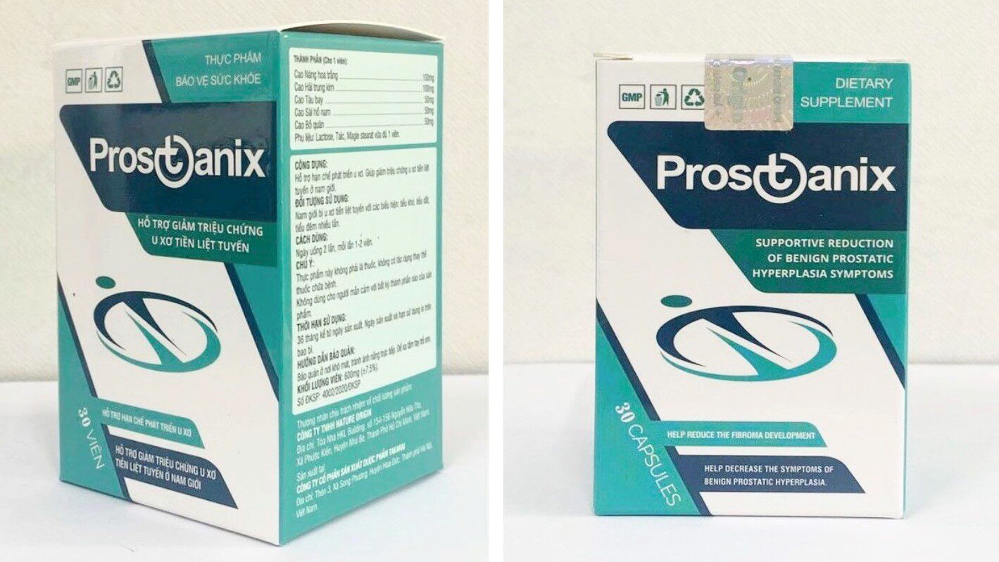 Thuốc Prostanix mua ở đâu hình 10