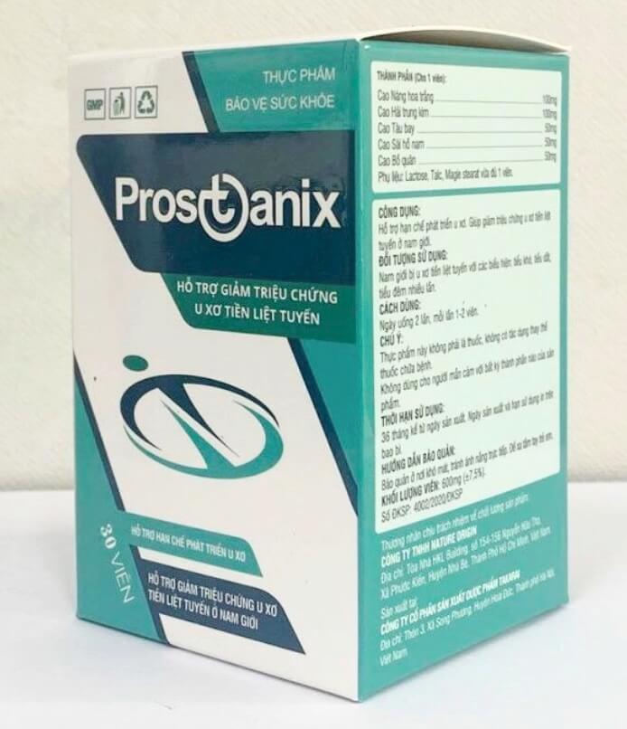 Prostanix