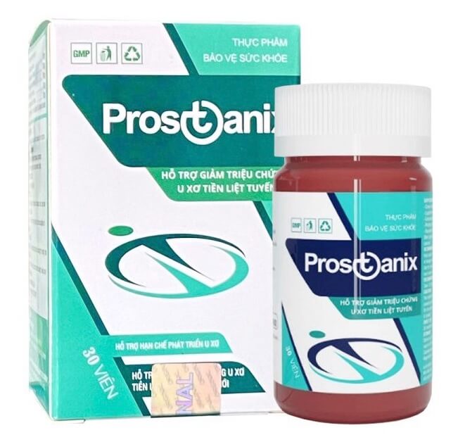 Prostanix là thuốc gì