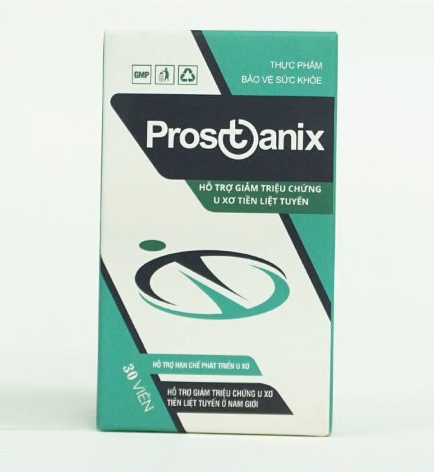 Prostanix thành phần công dụng