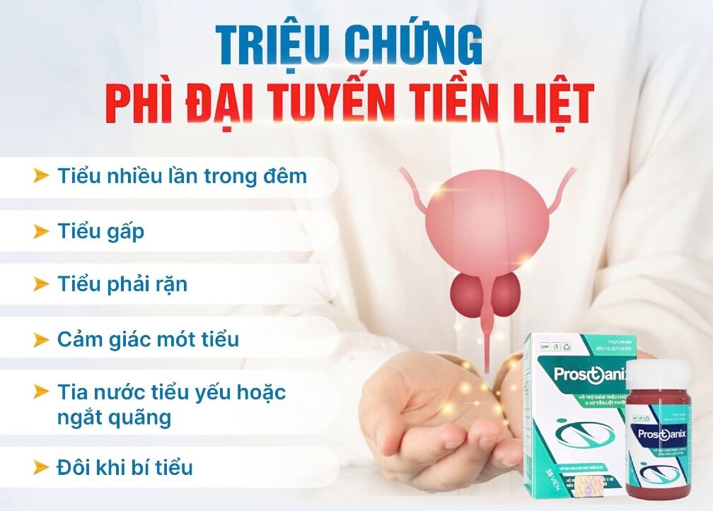 Viên uống Prostanix-vn