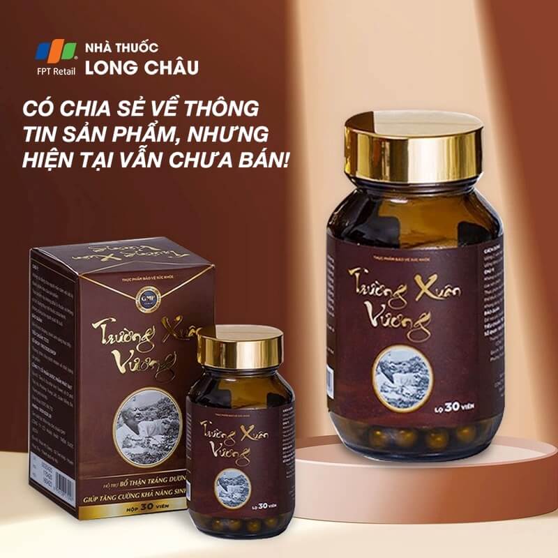 Trường xuân vương long châu hình 3