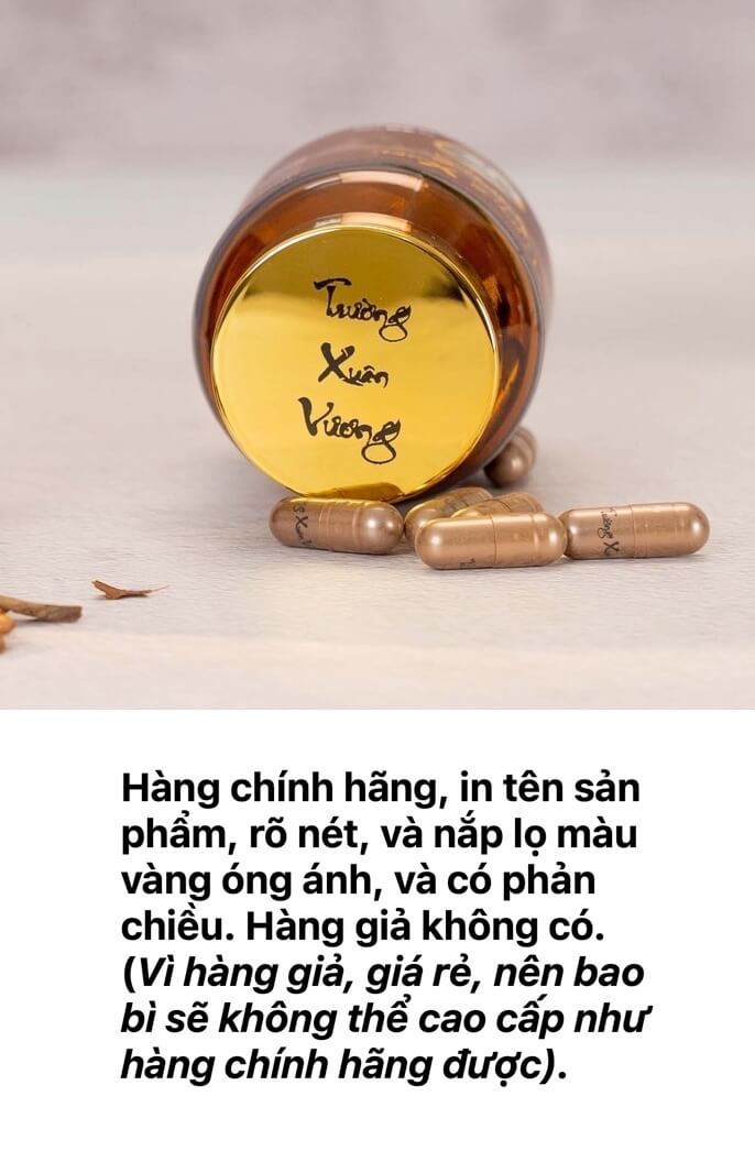 Trường xuân vương mua ở đâu hình 5