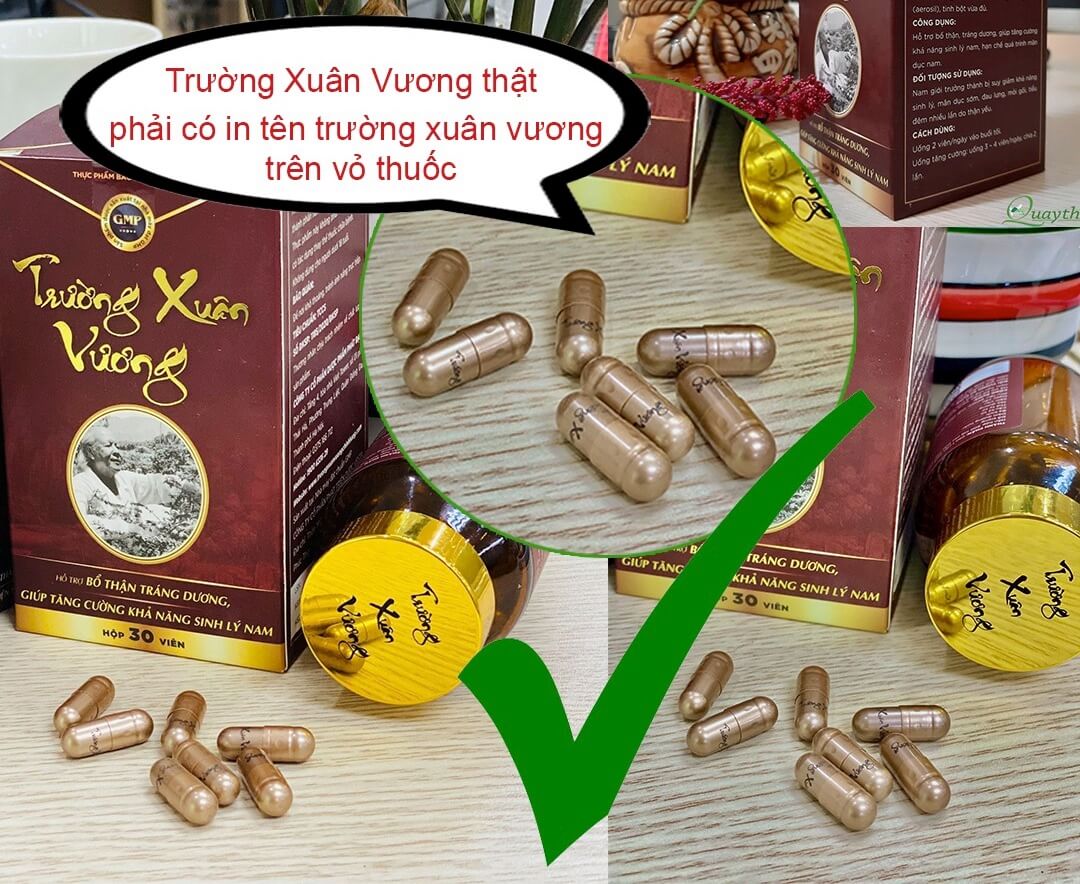 Nhà thuốc trường xuân vương hình 1