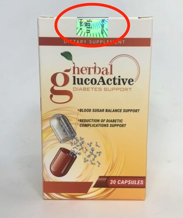 Glucoactive lừa đảo