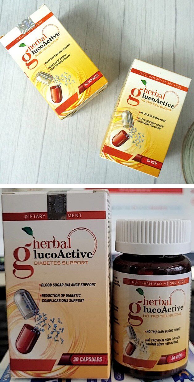 Glucoactive có tốt không