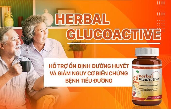 Tác dụng của thuốc glucoactive