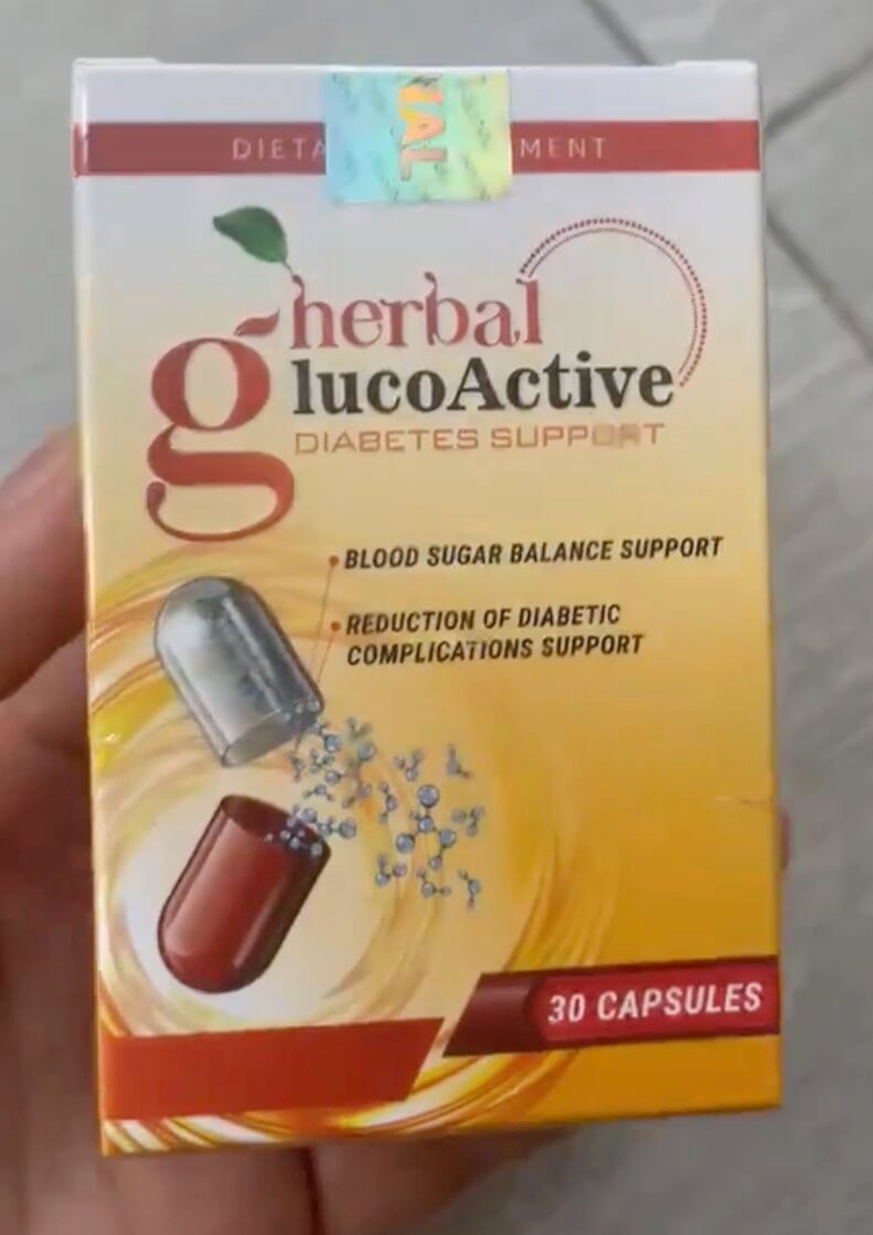 Glucoactive la thuốc hay thực phẩm chức năng