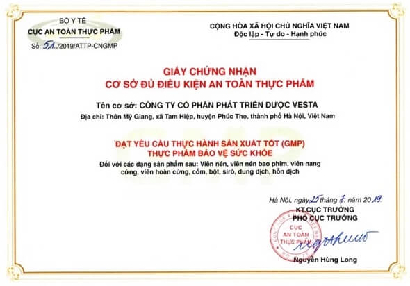 Trường xuân vương sản xuất ở đâu