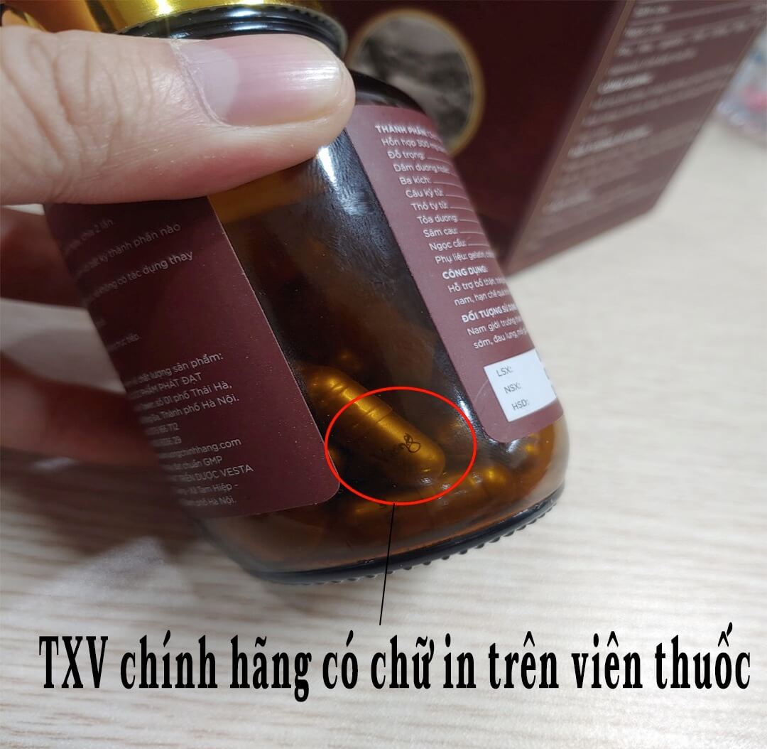 Trường xuân vương chính hãng giá bao nhiêu