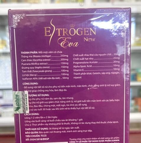 Estrogen Eva New hình 11