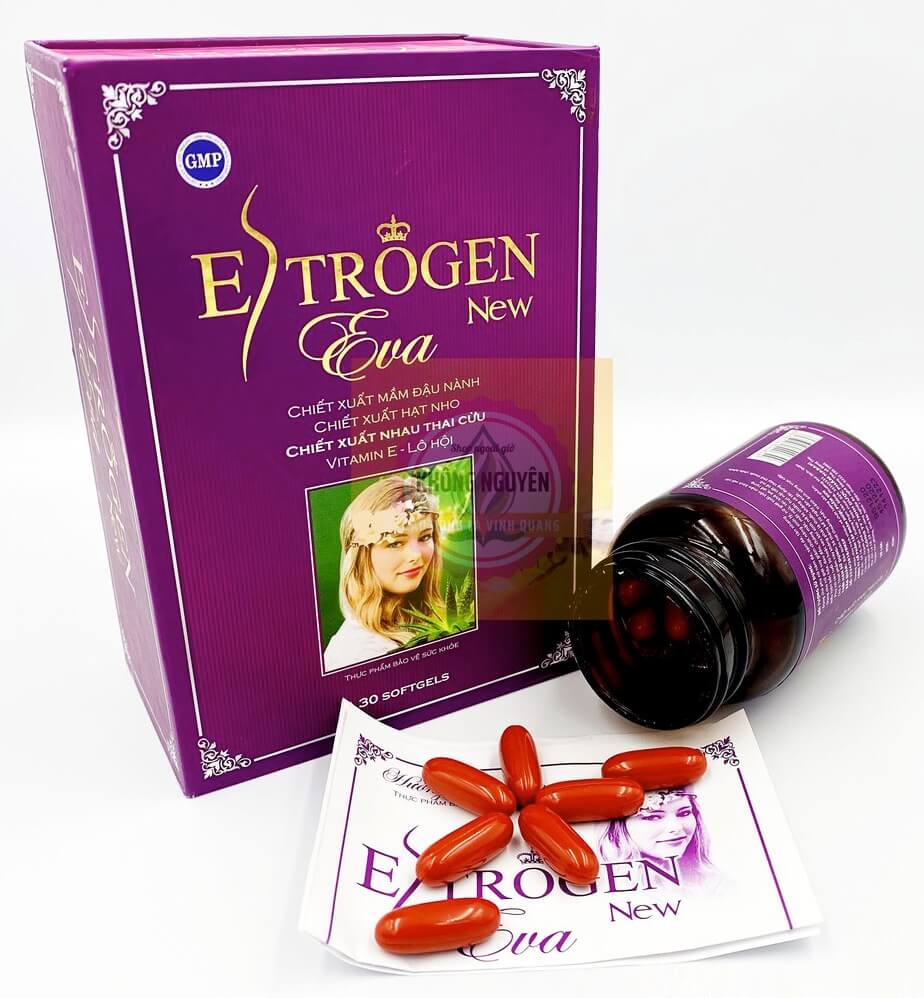 Estrogen Eva New hình 8