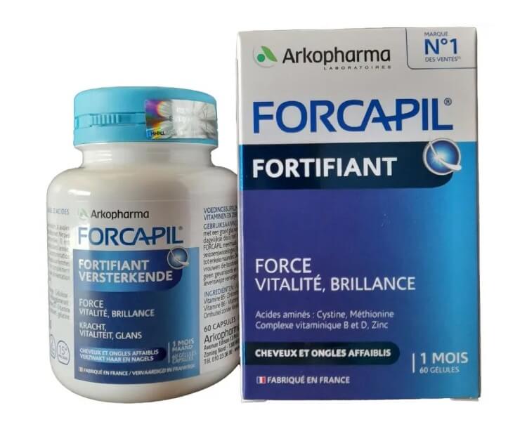 Forcapil Fortifiant Arkopharma hình 2