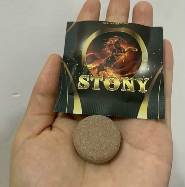 Kẹo Stony là gì có tốt không có tác dụng gì có hại không giá bao nhiêu hình 10