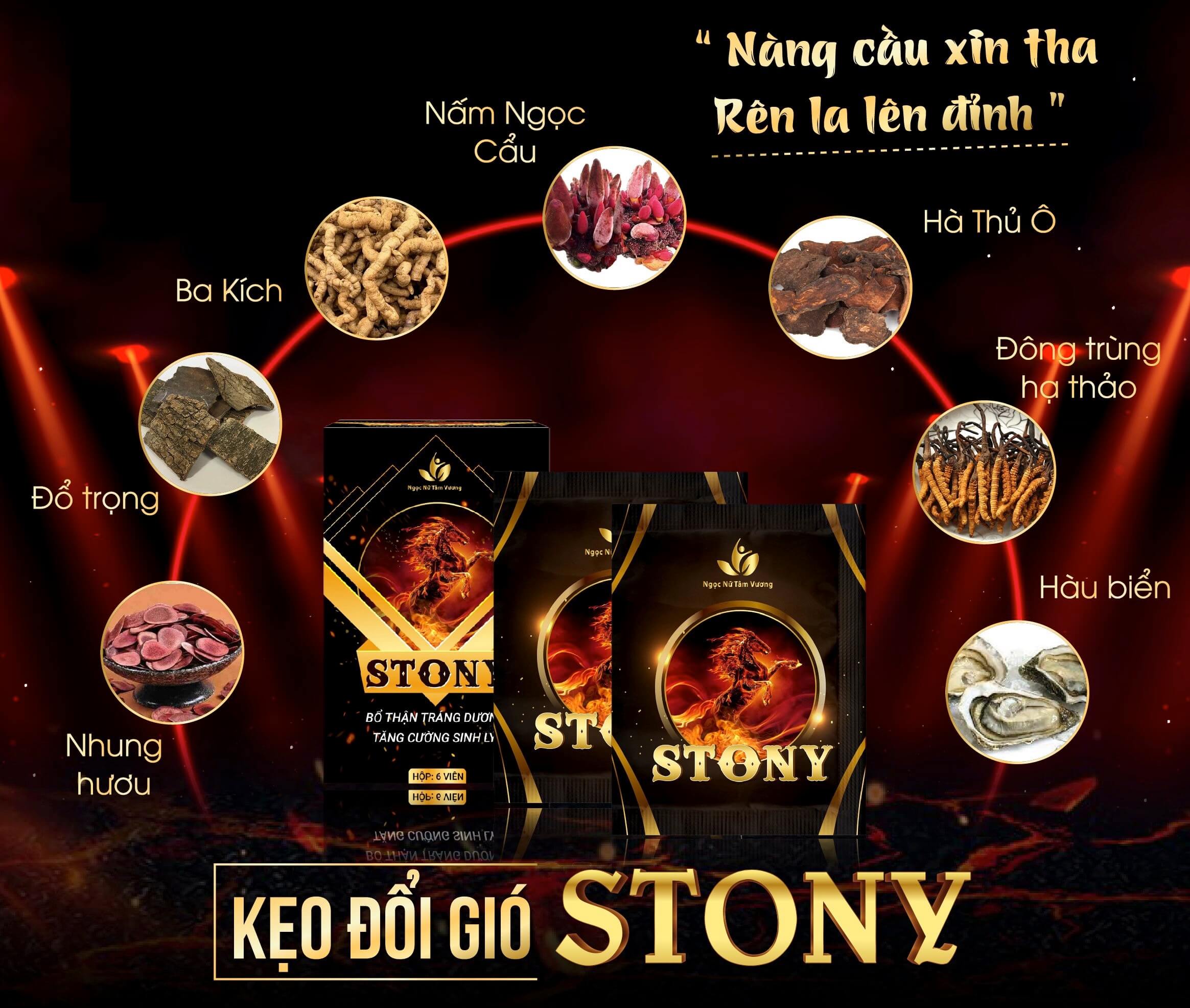 Kẹo Stony là gì có tốt không có tác dụng gì có hại không giá bao nhiêu hình 5