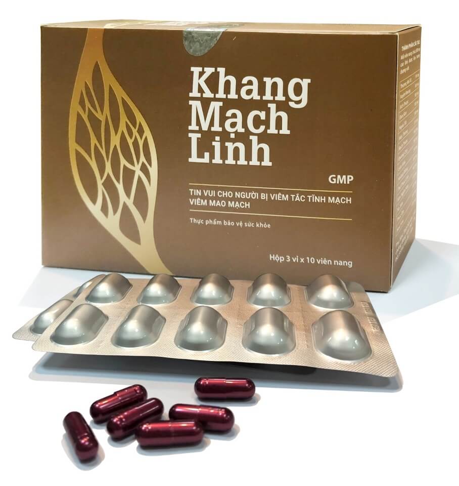 Khang Mạch Linh hình 1