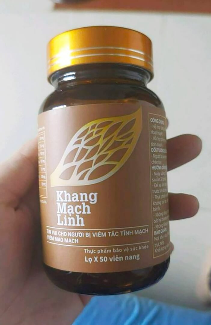 Khang Mạch Linh hình 14