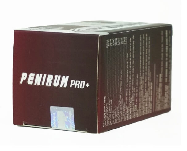 Penirum pro+ chính hãng